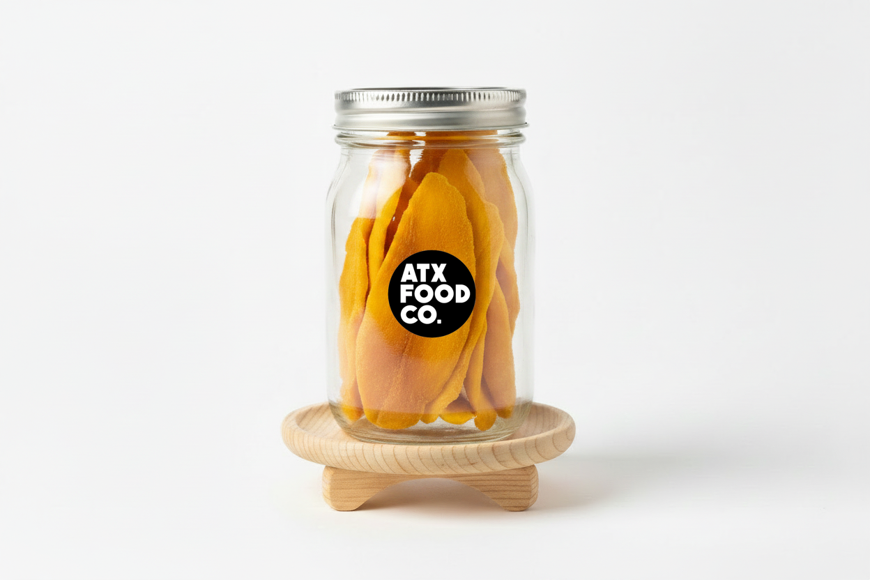 International Harvest Dried Mango
