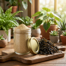 Sun-Dried Wildcrafted Bladderwrack